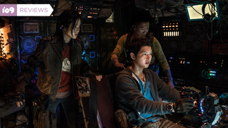 <i>Space Sweepers</i> Is a Wild Space Action Movie With a Meandering Core